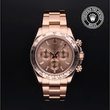 Rolex Rolex Certified Pre-Owned Cosmograph Daytona