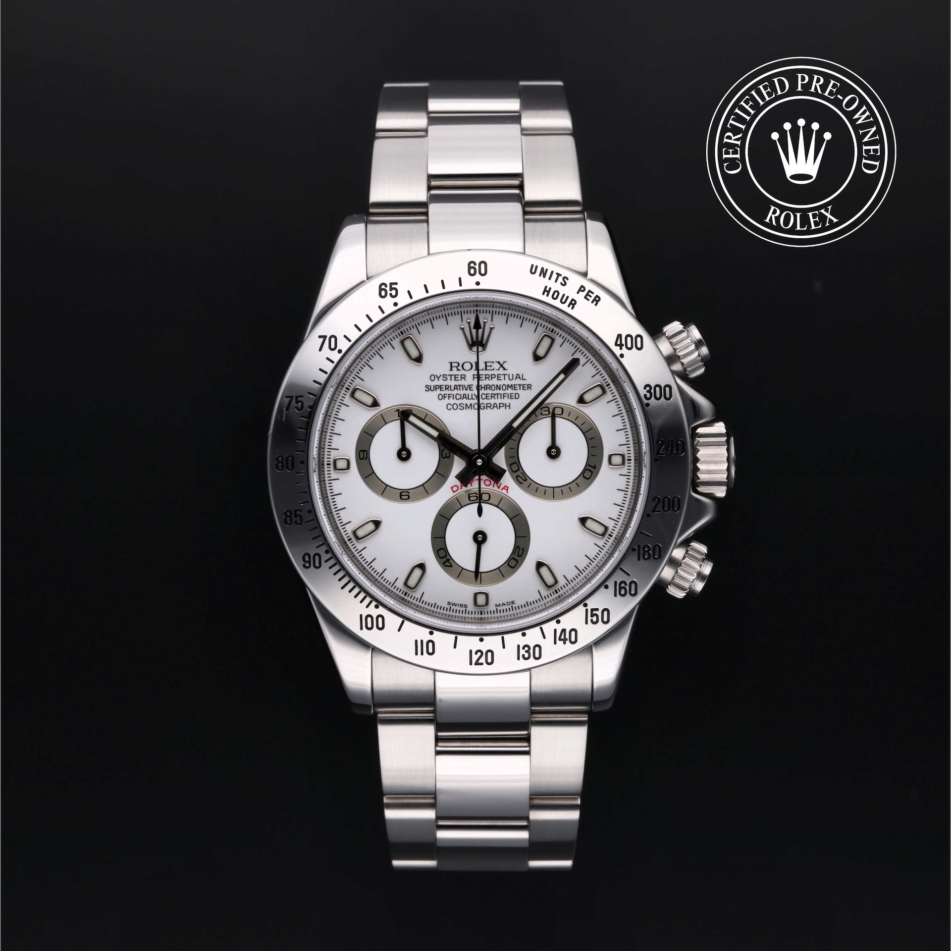 Rolex Certified Pre-Owned Cosmograph Daytona