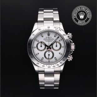 Rolex Certified Pre-Owned Cosmograph Daytona
