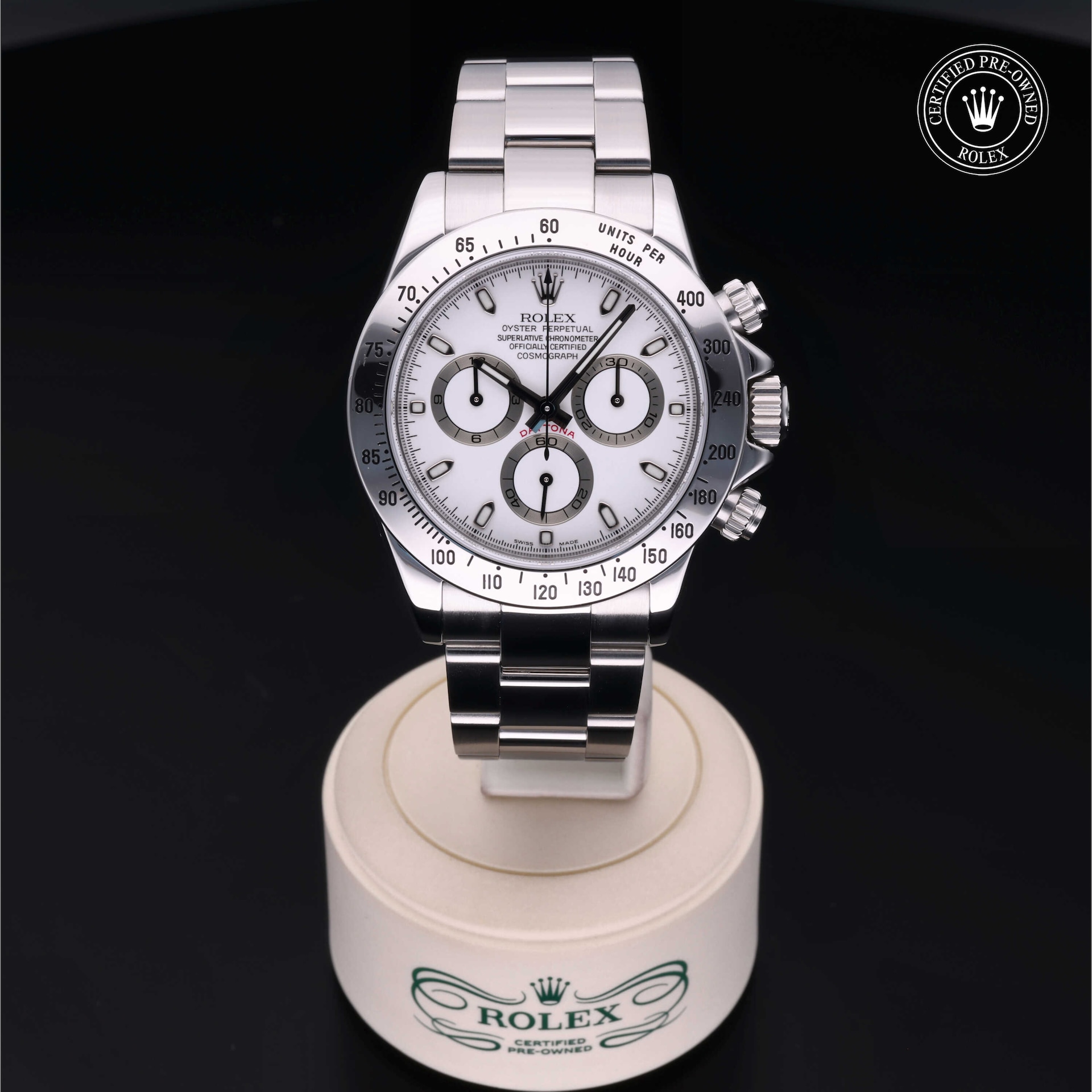 Rolex Certified Pre-Owned Cosmograph Daytona