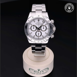 Rolex Certified Pre-Owned Cosmograph Daytona