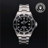 Rolex Rolex Certified Pre-Owned Sea-Dweller