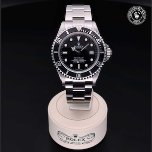 Rolex Certified Pre-Owned Sea-Dweller