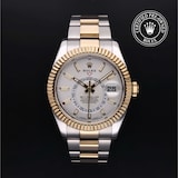 Rolex Rolex Certified Pre-Owned Sky-Dweller