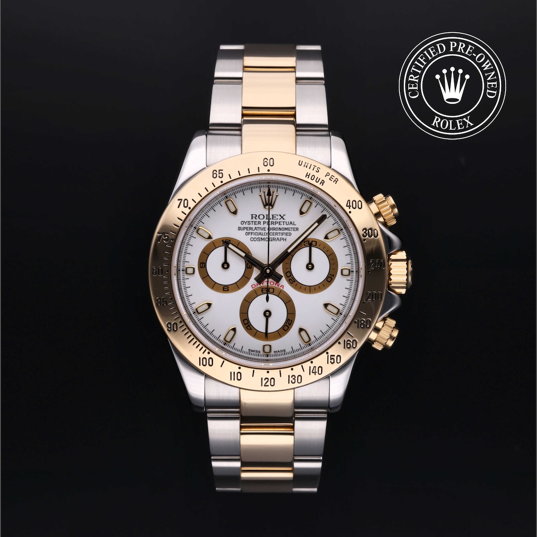 Rolex Certified Pre-Owned Cosmograph Daytona