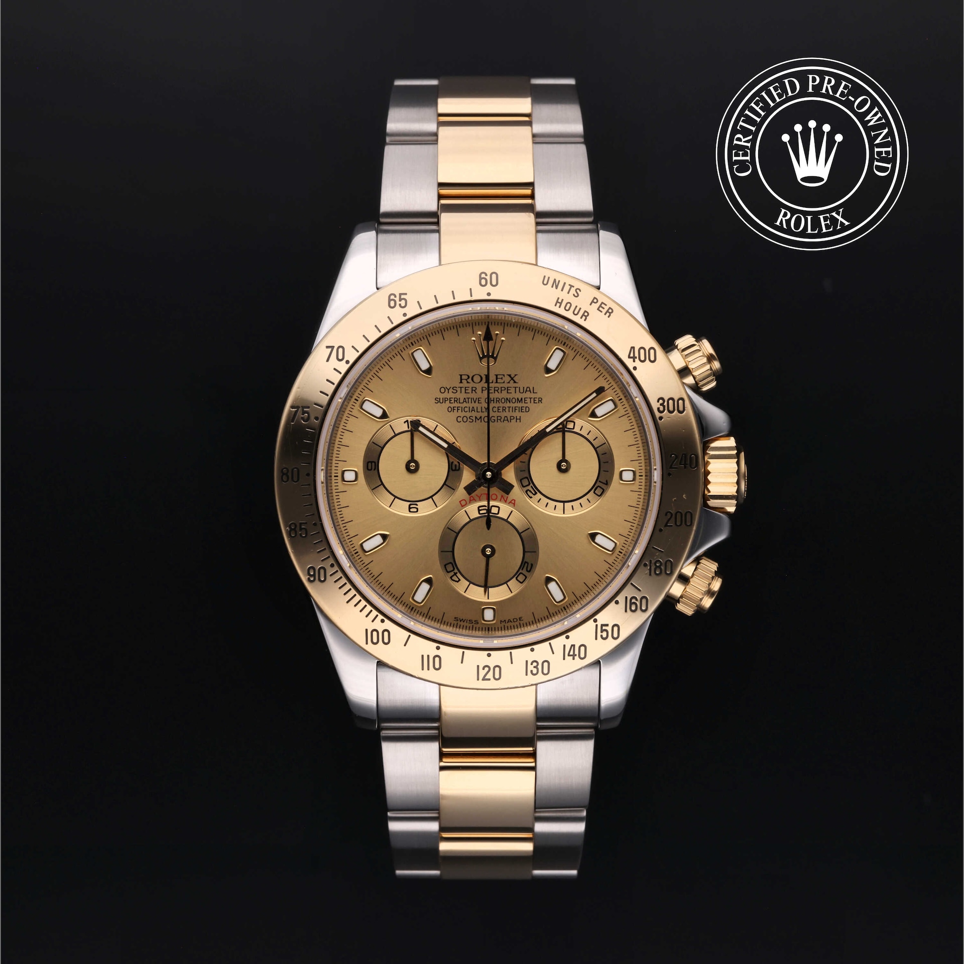 Rolex Certified Pre-Owned Cosmograph Daytona