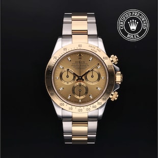 Rolex Certified Pre-Owned Cosmograph Daytona