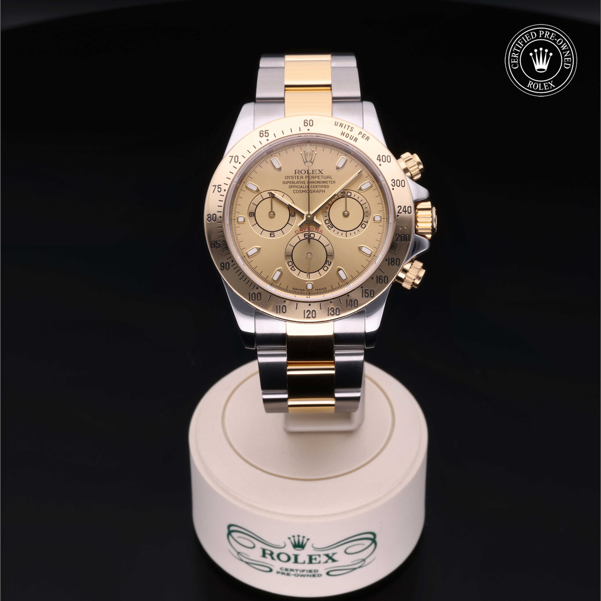 Rolex Certified Pre-Owned Cosmograph Daytona