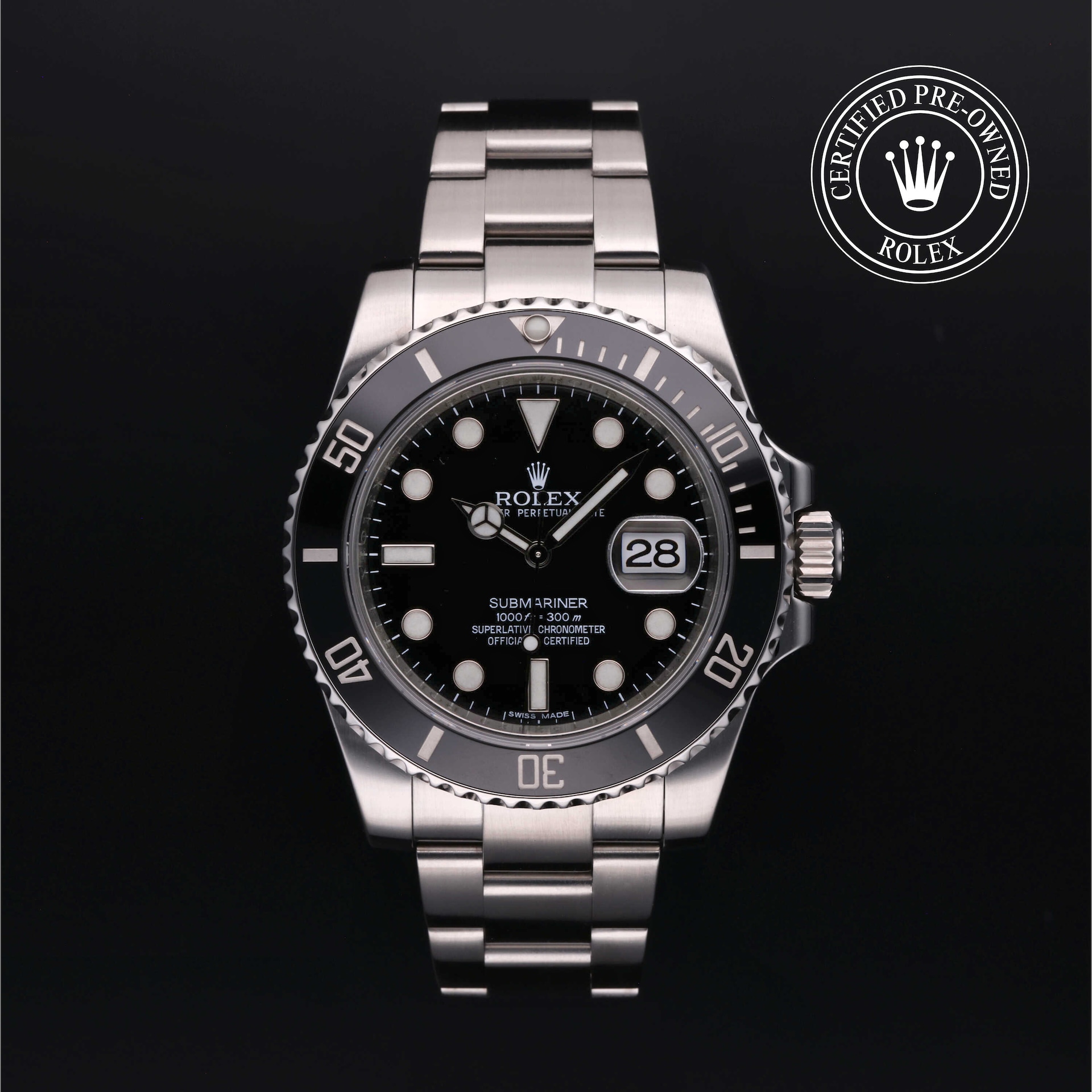 Submariner Date image