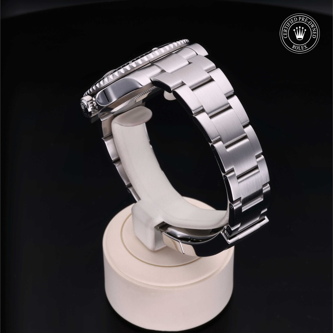 Rolex Rolex Certified Pre-Owned Submariner Date Rolex Rolex Certified Pre-Owned Submariner Date