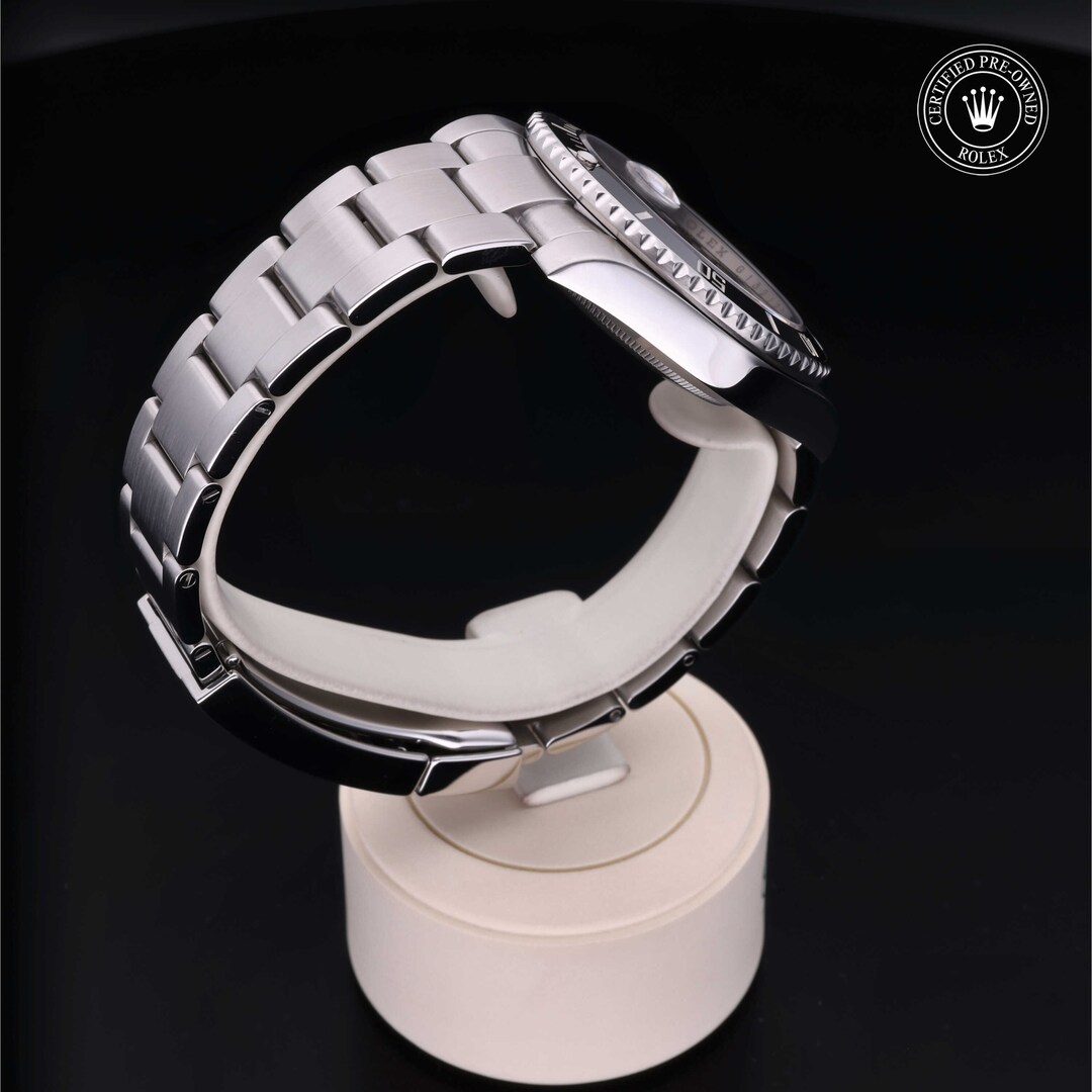 Rolex Rolex Certified Pre-Owned Submariner Date Rolex Rolex Certified Pre-Owned Submariner Date