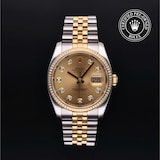 Rolex Rolex Certified Pre-Owned Datejust 36