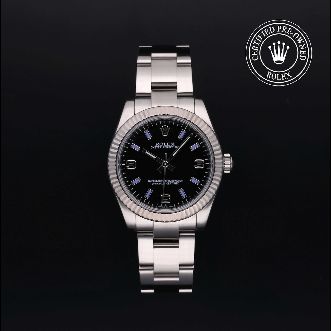 Rolex Certified Pre-Owned Oyster Perpetual 31