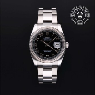 Rolex Certified Pre-Owned Datejust 36