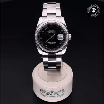 Rolex Certified Pre-Owned Datejust 36