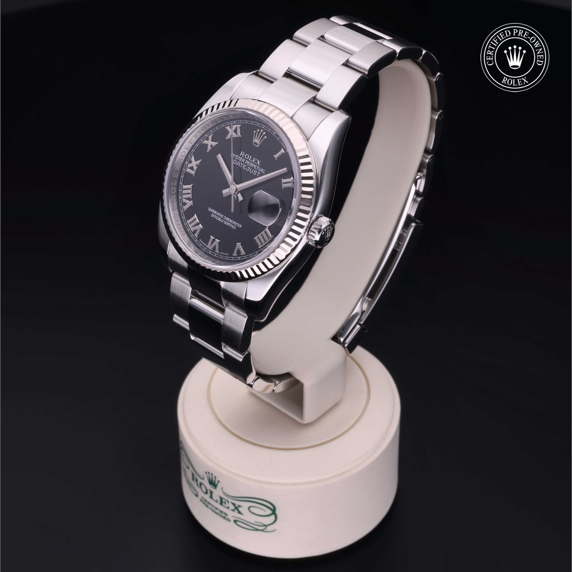 Rolex Rolex Certified Pre-Owned Datejust 36