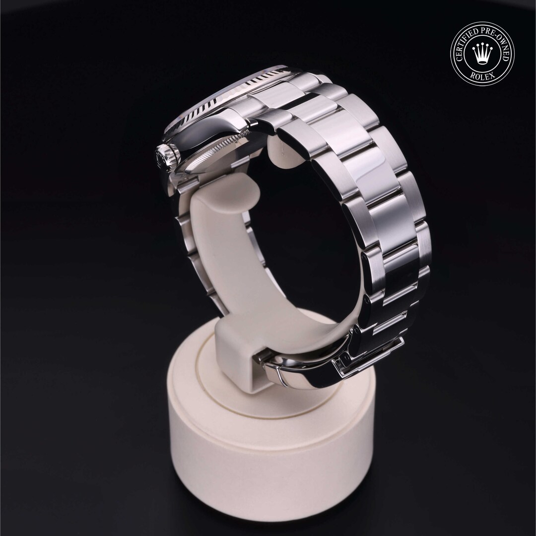 Rolex Rolex Certified Pre-Owned Datejust 36 Rolex Rolex Certified Pre-Owned Datejust 36