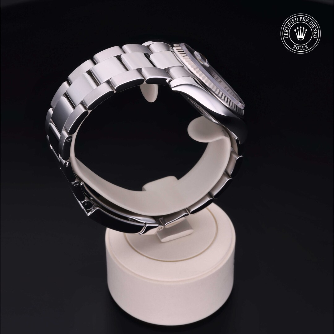 Rolex Rolex Certified Pre-Owned Datejust 36 Rolex Rolex Certified Pre-Owned Datejust 36
