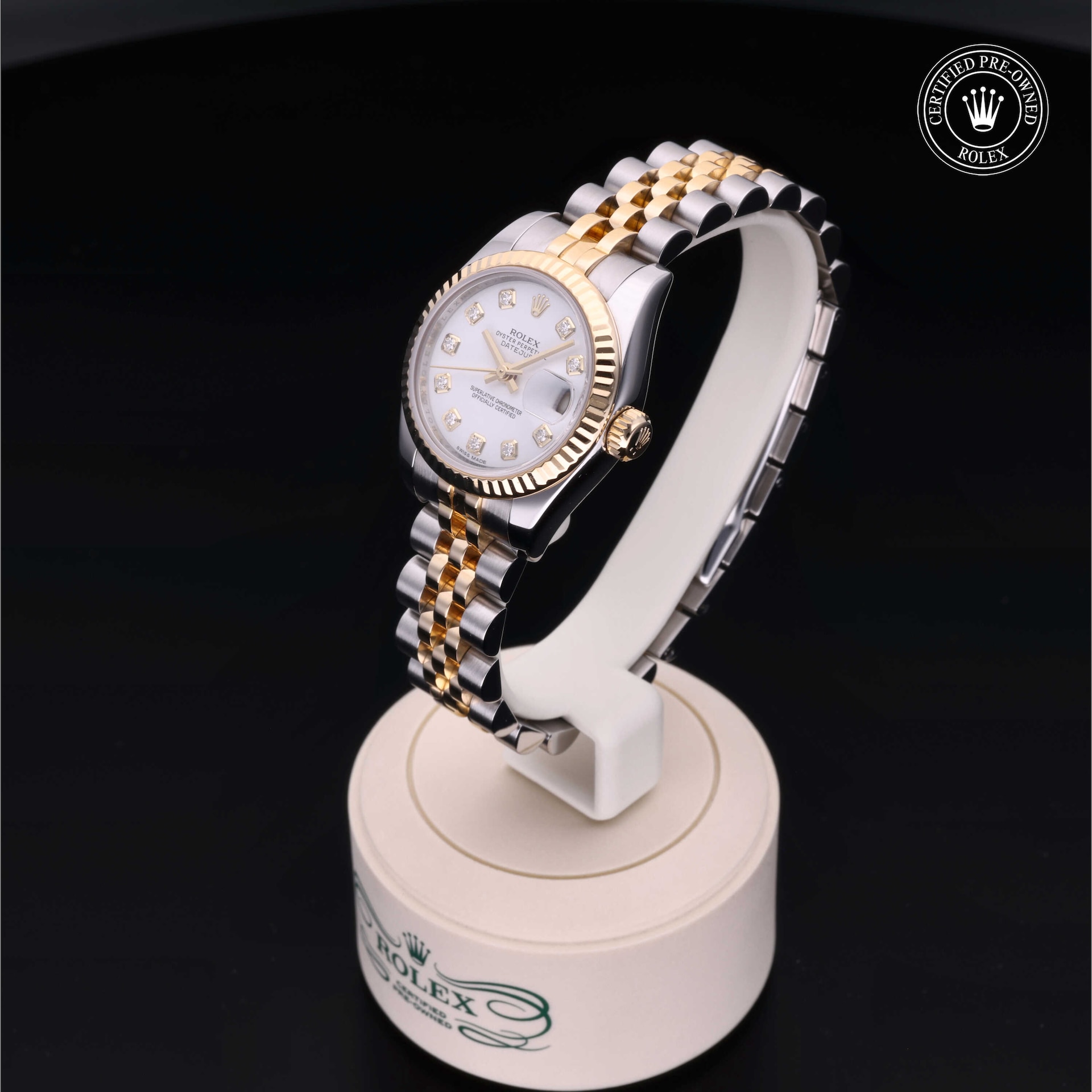 Rolex Rolex Certified Pre-Owned Lady-Datejust 26