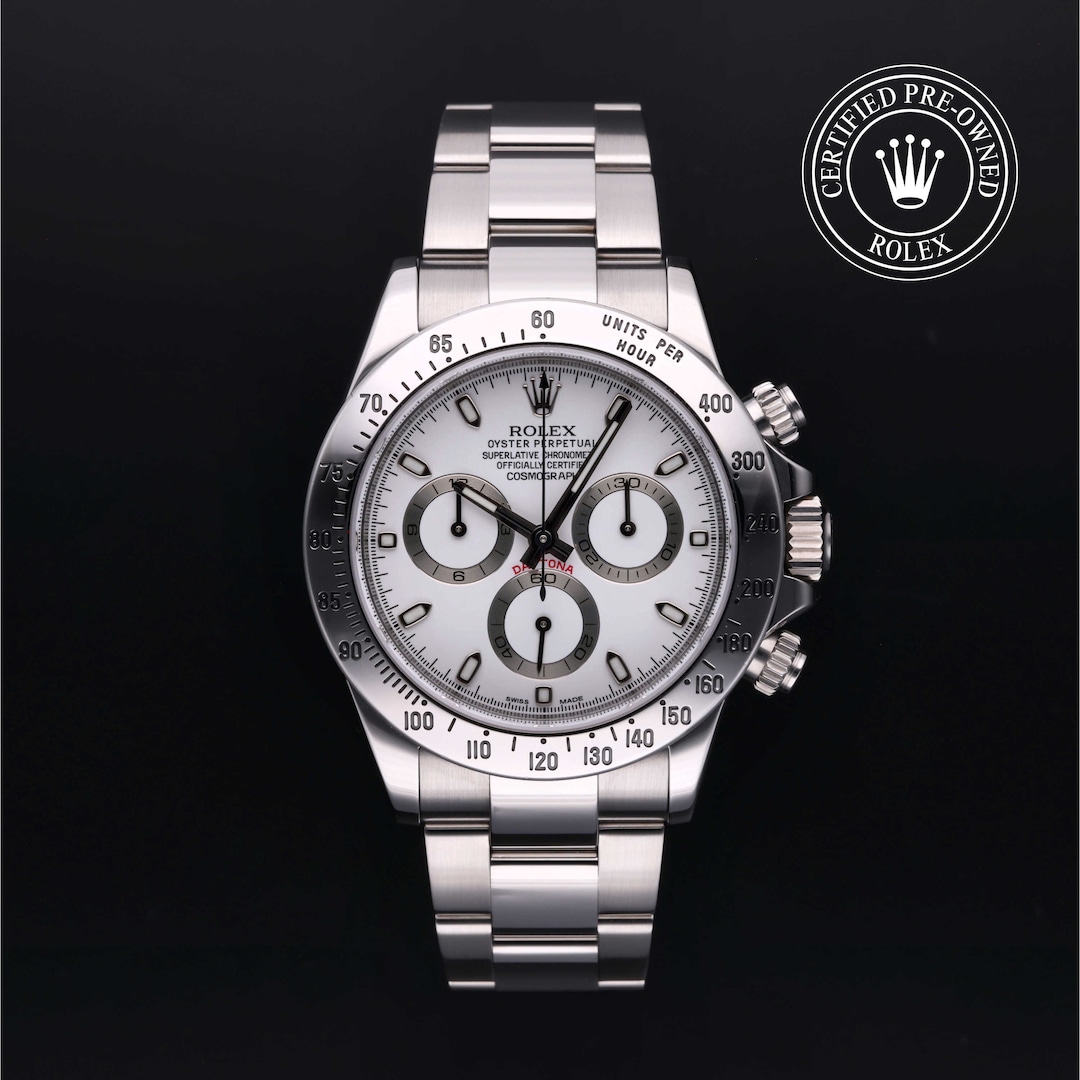 Rolex Certified Pre-Owned Cosmograph Daytona