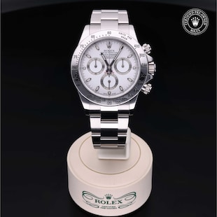 Rolex Certified Pre-Owned Cosmograph Daytona