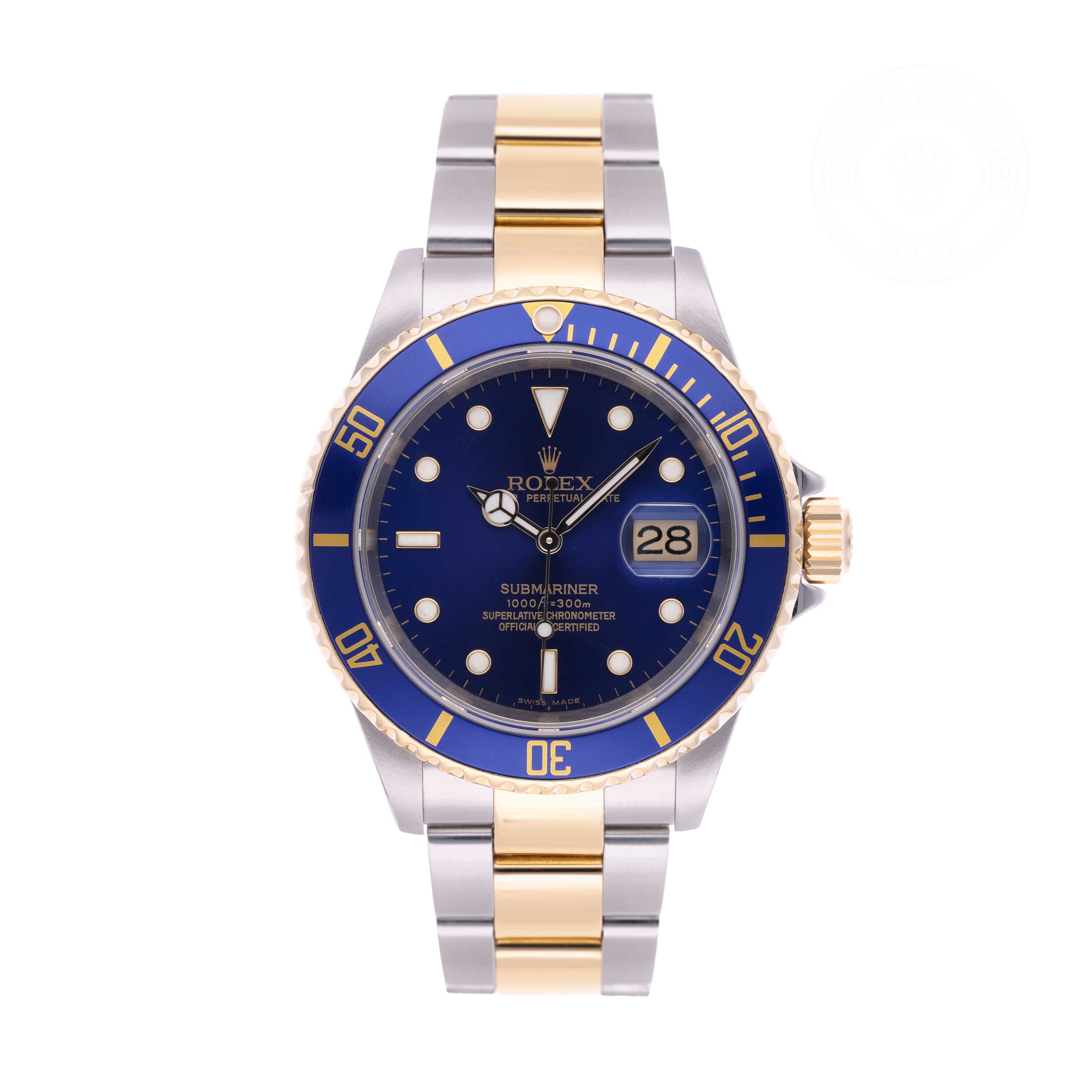 Submariner Date