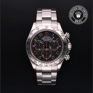 Rolex Certified Pre-Owned Cosmograph Daytona