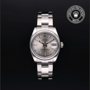 Rolex Certified Pre-Owned Datejust 31