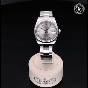 Rolex Certified Pre-Owned Datejust 31