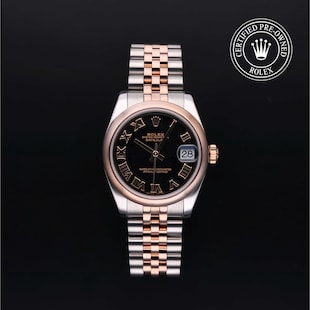 Rolex Certified Pre-Owned Datejust 31