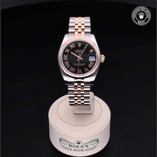 Rolex Certified Pre-Owned Datejust 31