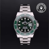 Rolex Rolex Certified Pre-Owned Submariner Date