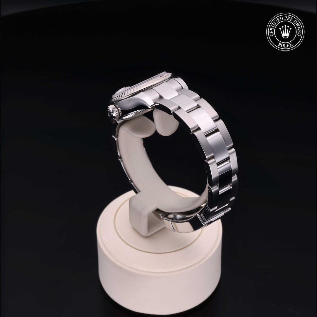 Rolex Rolex Certified Pre-Owned Lady-Datejust 26 Rolex Rolex Certified Pre-Owned Lady-Datejust 26
