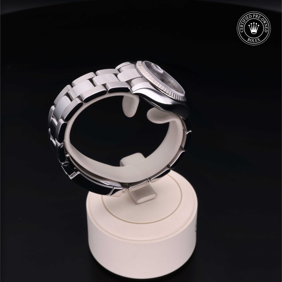 Rolex Rolex Certified Pre-Owned Lady-Datejust 26 Rolex Rolex Certified Pre-Owned Lady-Datejust 26