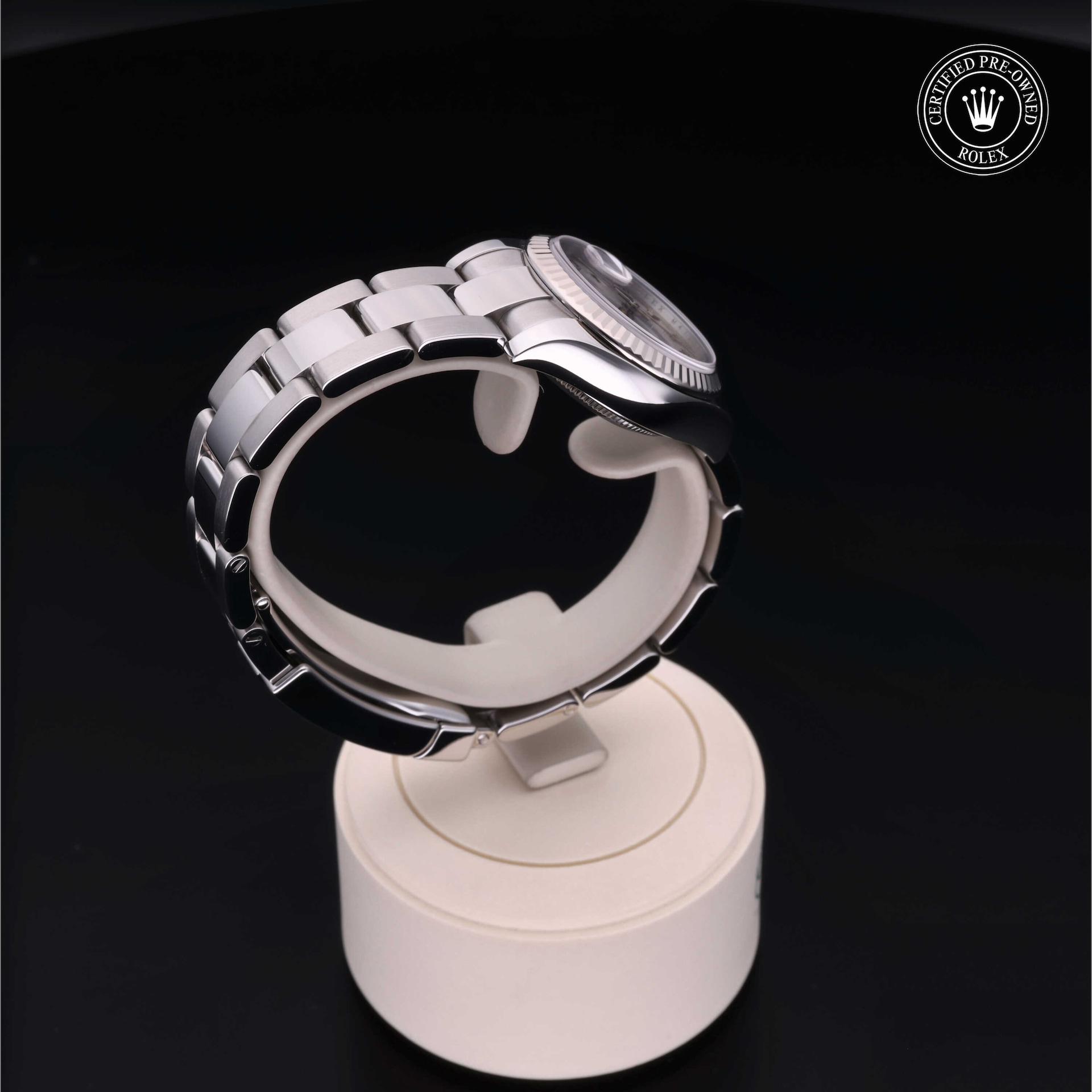 Rolex Rolex Certified Pre-Owned Lady-Datejust 26