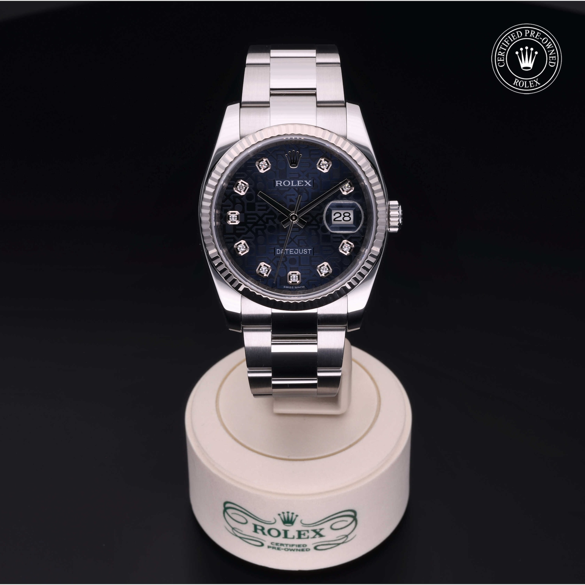 Rolex Rolex Certified Pre-Owned Datejust 36