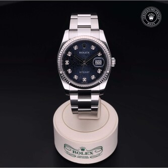 Rolex Certified Pre-Owned Datejust 36