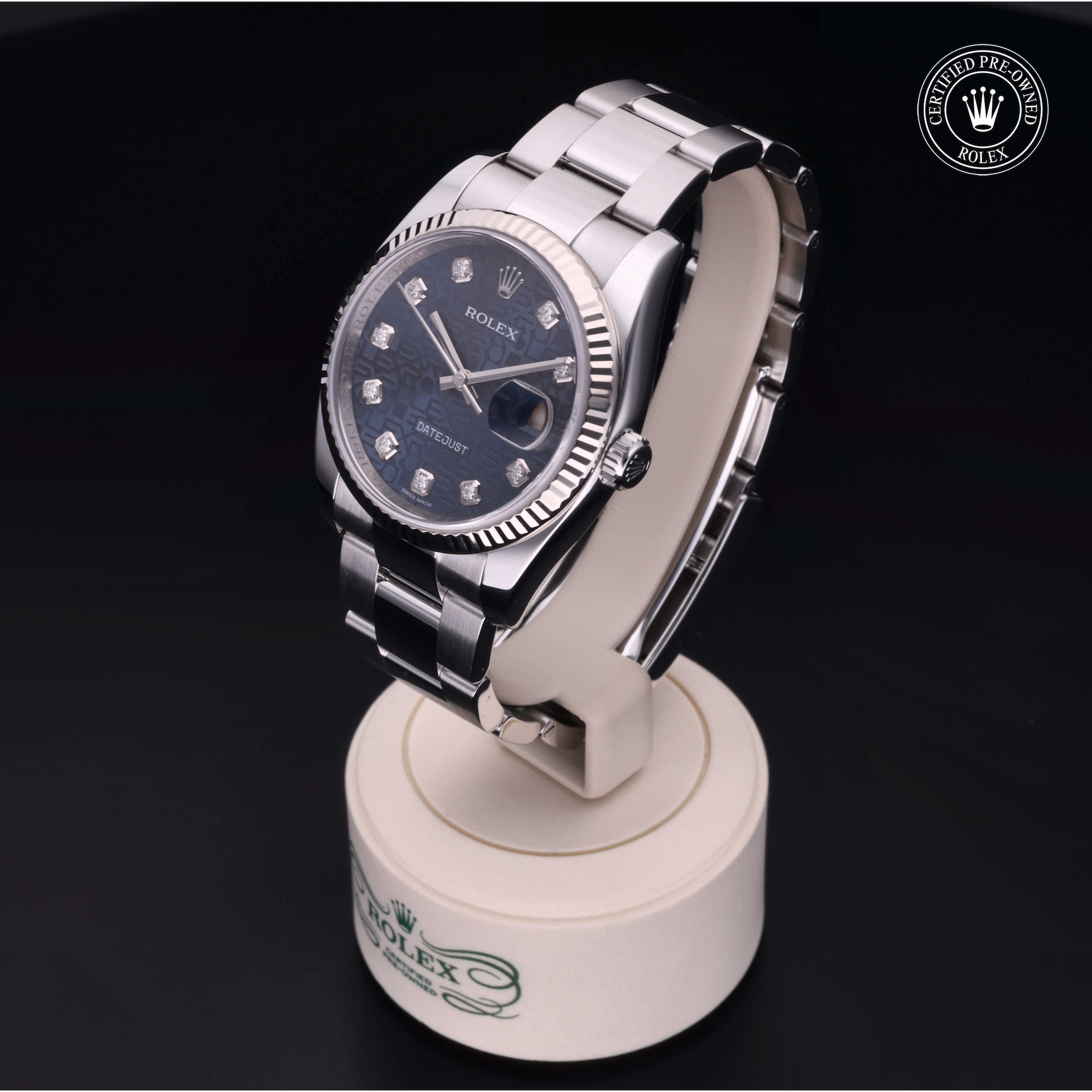 Rolex Rolex Certified Pre-Owned Datejust 36