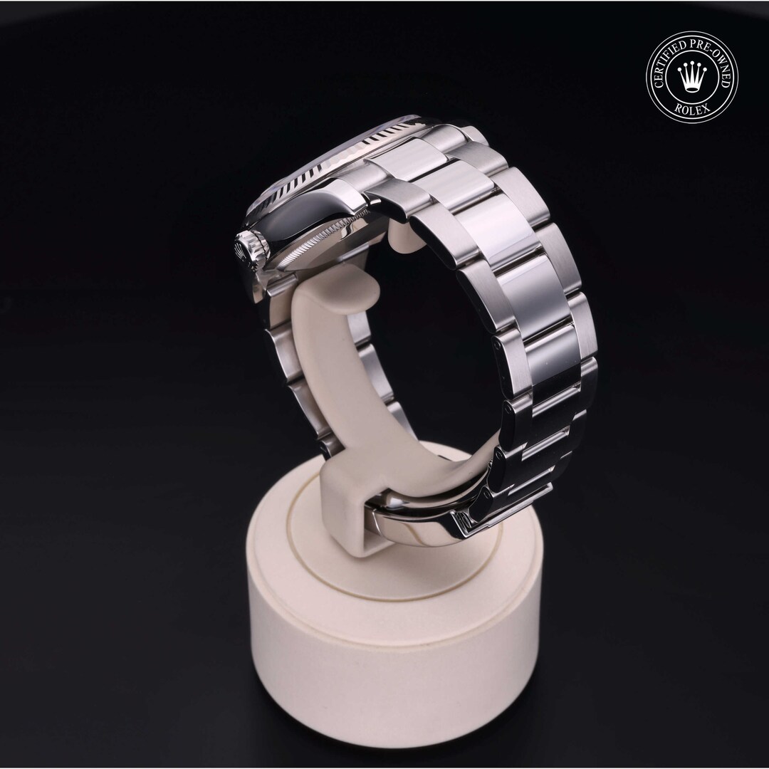 Rolex Rolex Certified Pre-Owned Datejust 36 Rolex Rolex Certified Pre-Owned Datejust 36