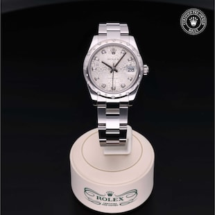 Rolex Certified Pre-Owned Datejust 31
