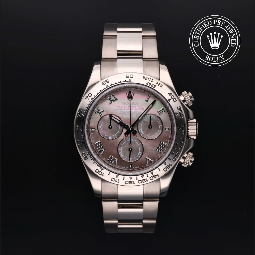 Rolex Certified Pre-Owned Cosmograph Daytona