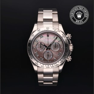 Rolex Certified Pre-Owned Cosmograph Daytona