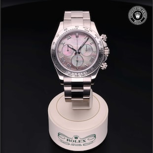 Rolex Certified Pre-Owned Cosmograph Daytona