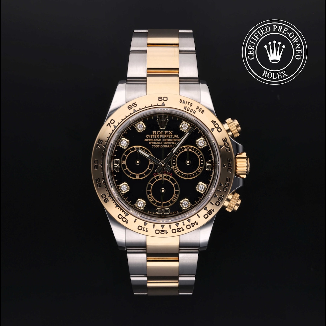 Rolex Certified Pre-Owned Cosmograph Daytona