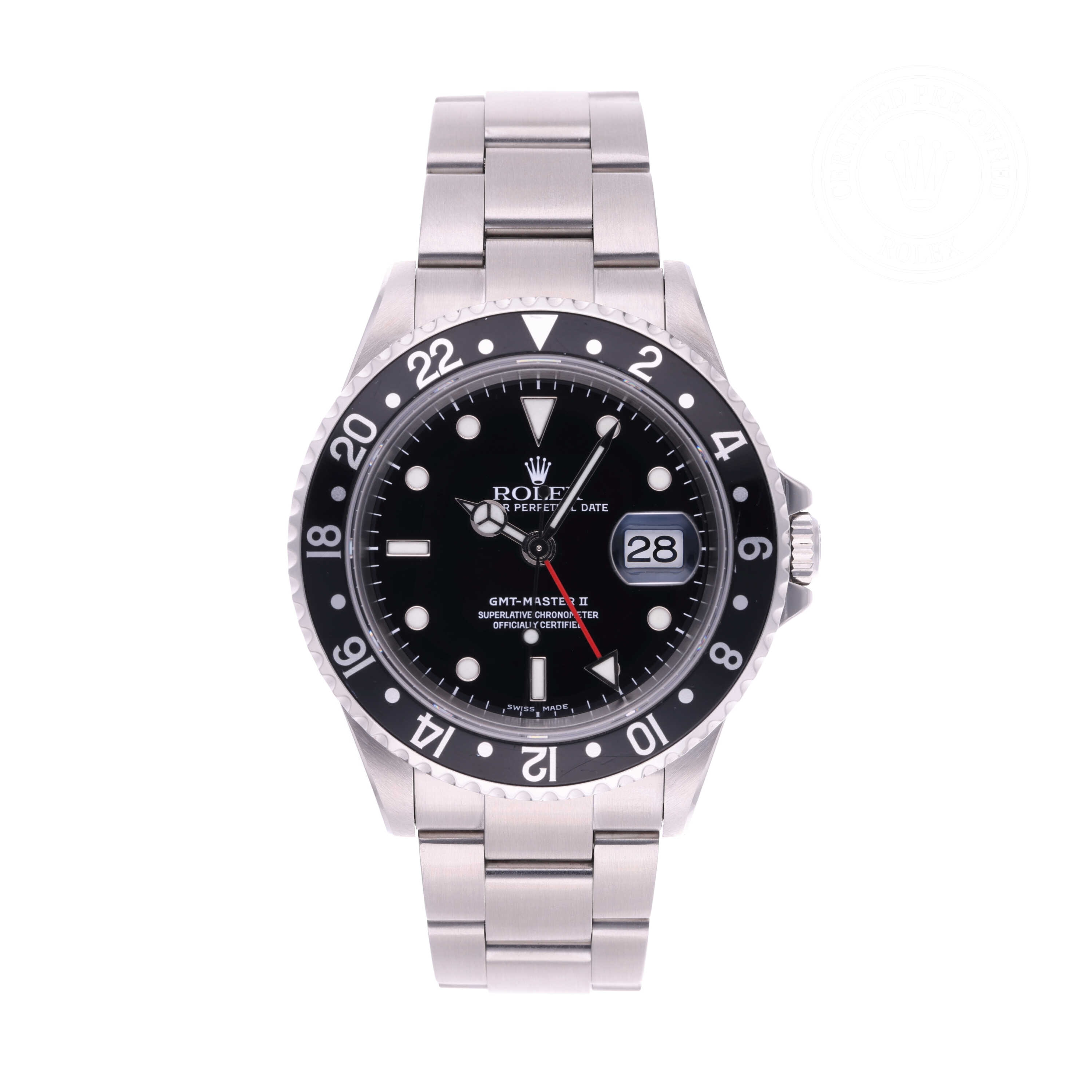 GMT-Master II