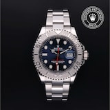 Rolex Rolex Certified Pre-Owned Yacht-Master 40