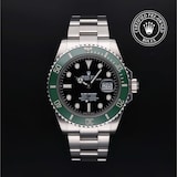 Rolex Rolex Certified Pre-Owned Submariner Date