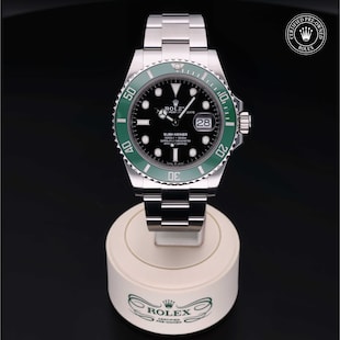 Rolex Certified Pre-Owned Submariner Date