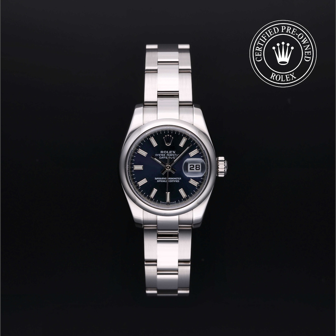 Rolex Certified Pre-Owned Lady-Datejust 26