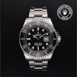 Rolex Rolex Certified Pre-Owned Sea-Dweller